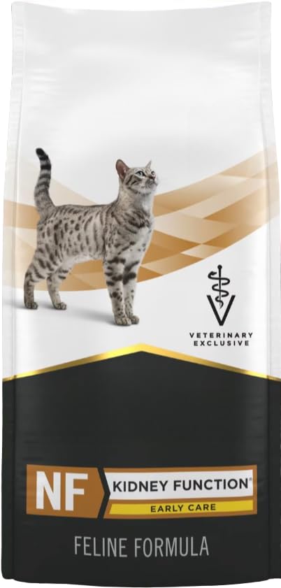 NF Kidney Function Early Care Dry Cat Food, 3.15 lb