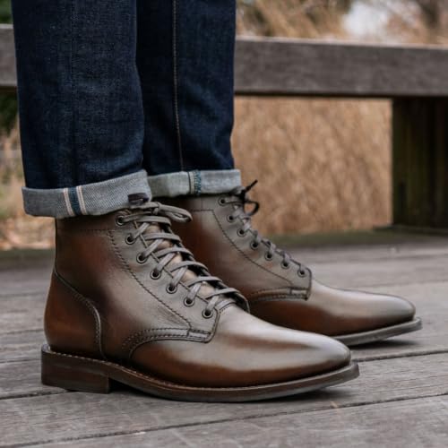 Image of Thursday Boot Company Men's President Leather Boots