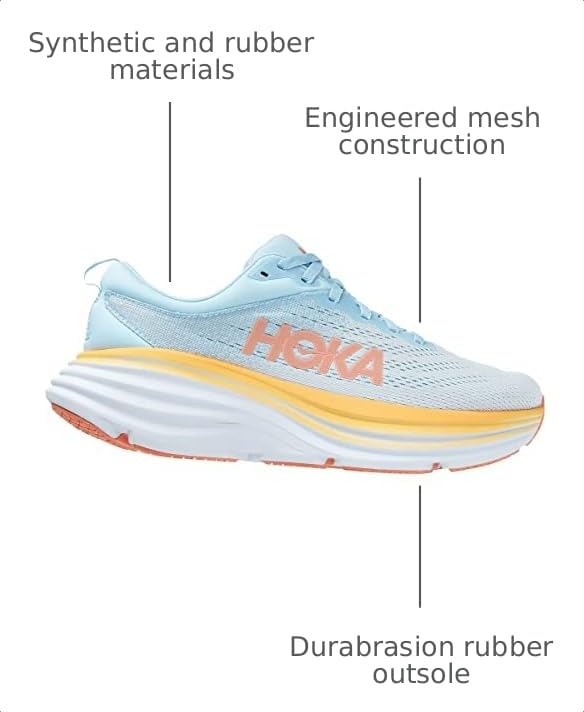 Image of Hoka ONE ONE Womens Walking ShoeTrainers