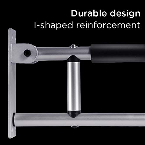 Botabay Handicap Grab Bars Rails 23.6 Inch Toilet Handrails Bathroom Safety Bar Hand Support Rail Handicapped Handrail Accessories For Seniors Elderly Disabled Mounted Bath Grips #TOP2