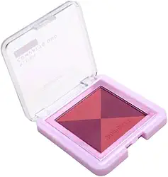BLUSH COMPACTO DUO DB05 HBF5855 RUBYROSE