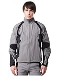 mejor chaqueta moto gore tex Gore Tex. Dainese Jacket EV02 LITESHIELD, Chaqueta técnica de Motociclismo de Gore-Tex, Black/Grey, Small