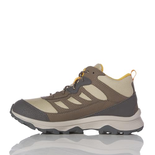 Merrell Unisex-Child Speed Strike 2 Mid Hiking Boot2