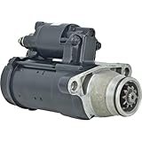 Total Power Parts 410-52595 Starter Compatible With/Replacement For Harley Davidson FLDE Deluxe,