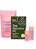 My Expert Midwife, The Recovery Kit, Expert-made Pregnancy & Postpartum Essentials, Includes Full Size Sprits for Bits 100ml, Stretch Mark Serum 150ml, Soak for Bits & Body 750ml