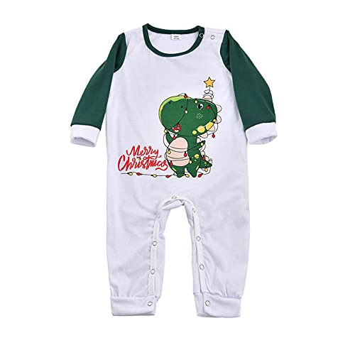 SSYongxia Family Pajamas Christmas Matching Family Christmas Holiday Pajamas Christmas Pajamas Pajama for Family Sleepwear