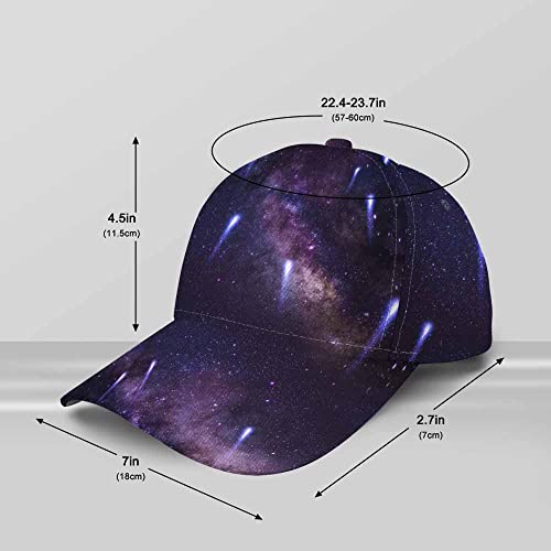 Pehede Colorful Stars Baseball Cap Trucker Snapback Hats Vintage Ball Hat Adjustable Sport Caps For Men Women #TOP1