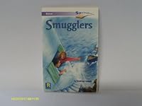 Springboard Flyers Stage 4: Smugglers 0602280982 Book Cover
