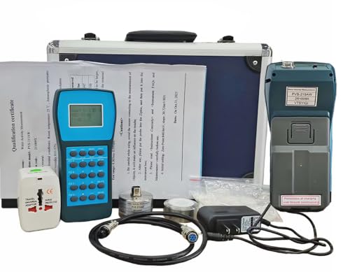 AW Water Activity Meter with Lab Testing Range
