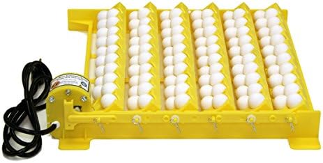 Hova-Bator GQF Automatic Egg Turner - Quail to Duck Egg