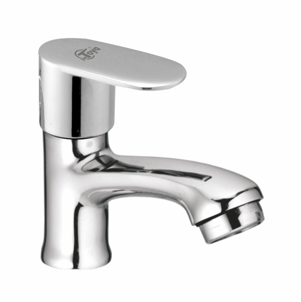 DMTOYA Civic Splash Free Brass Pillar Cock Table Top Deck Mounted Bathroom Basin FaucetWith 10 Year Warranty (B0C7WB9D5Q) Amazon Price History, Amazon Price Tracker