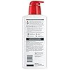 Eucerin Intensive Repair Body Lotion for Very Dry, Flaky Skin, Fragrance Free Body Moisturizer with Alpha Hydroxy, 16.9 Fl Oz Bottle