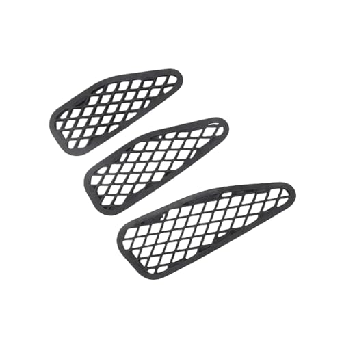 Cubierta de ventilación del capó para Toyota FJ Cruiser: reduce calor y protege el motor