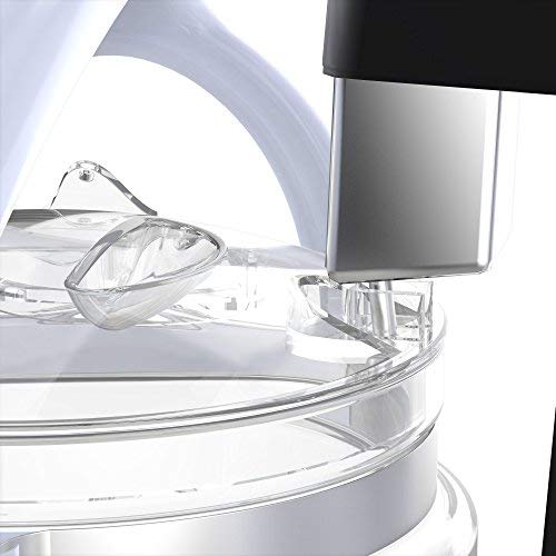 Life Basis 4L Glass Collection Bottle for Water Distiller 1 Gallon Water Carafe High Temperature Resistance High Strength and High Hardness