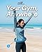 FIT ON FORM Infinity Weighted Hula Hoop for Adults Weight Loss - Smart Exercise Equipment for Home, Adjustable Pilates Circle with 32 Knots (63in) - Fitness Rings for Women, Waist Trainer, Abs Workout
