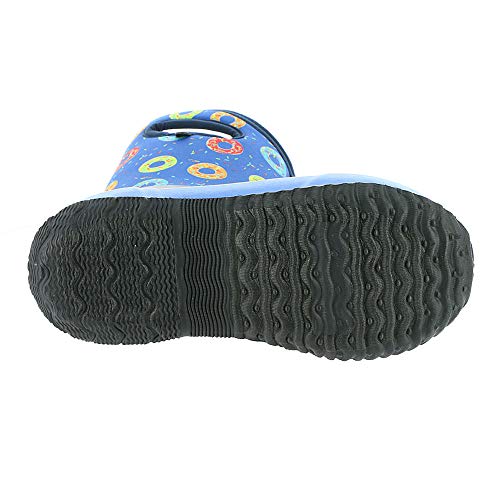 Image of BOGS unisex-child Classic High Waterproof Insulated Rubber Neoprene Rain BootSnow Boot