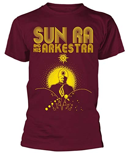 Photo de WMG Sun Ra and His Arkestra Maroon Men T-Shirt
