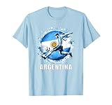 Argentinien-Ball-Argentinien-Spieler-Argentinien-G