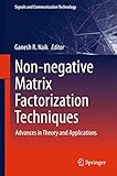 Non-negative Matrix Factorization Techniques: Advances in Theory and Applications (Signals and Communication Technology)