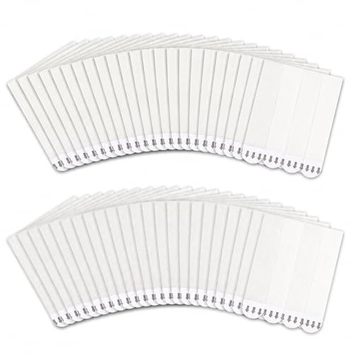 MOVELYST 60-Pairs(120 Strips) Large Picture Hanging Strips Heavy Duty, Removable Hook and Loop Tape...