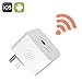 Produktbild Espeedy Wifi Smart Plug Wireless Mini Steckdose Fernbedienung für Amazon Alexa Google Home