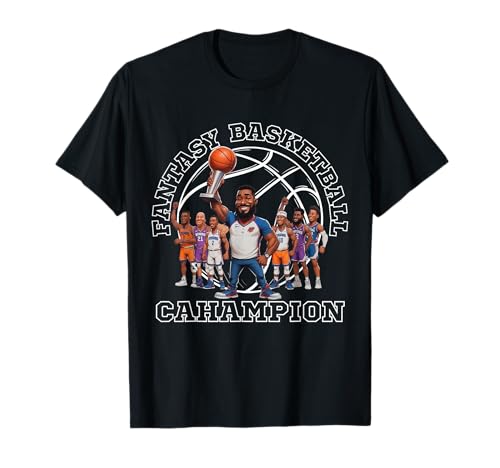 Built Not Bought Black Fantasy Basketball GM Wins T-Shirt