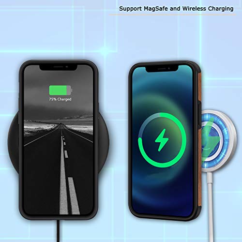 Tasikar Cover iPhone 12 / Cover iPhone 12 PRO