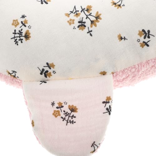 Almohada para mascotas lavable y cojín cervical para perro con funda extraíble 4