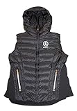 mit Innenfleece Schwarz Größe 42 L