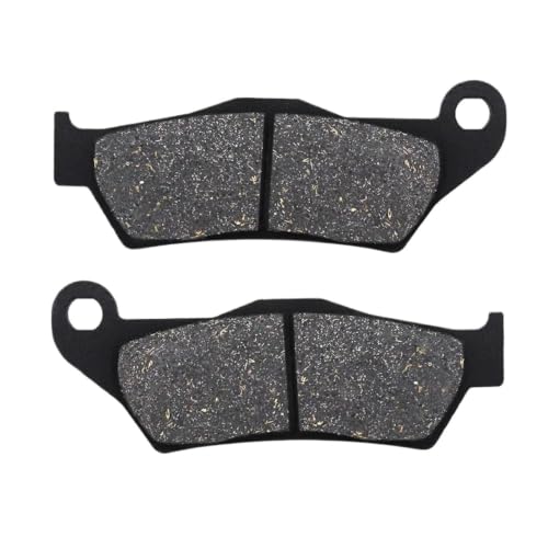 Plaquette de frein arrière moto BMW R1100S endurance et friction stable