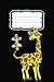 Kids Giraffe Puzzle Glasses Kids Autism Awareness Boys Animal Notebook: Autism Teacher Journal, Autism Awareness Gift Notebook 110 Lined Pages 6"x9" Keepsake Journal And Memory