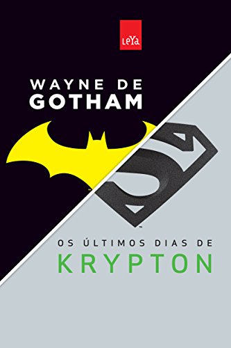 Wayne De Gotham, Os Ultimos Dias De Krypton - Box - Anderson, Kevin J.