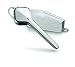 Plantronics Voyager Edge Wireless and Hands-Free Bluetooth Headset with Charging Case, White (International Version)