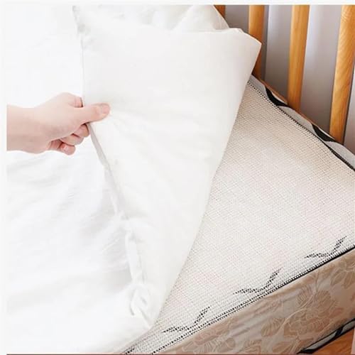 Alfombra antideslizante de espuma de PVC premium tapete protector recortable 45x50 4