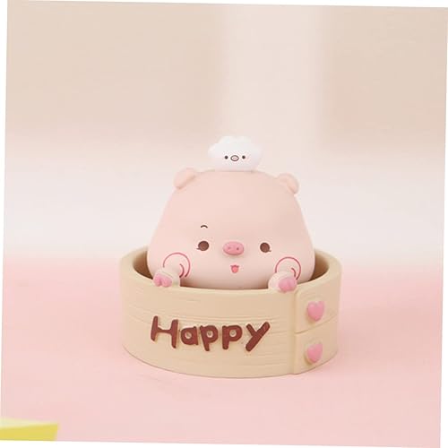 Miniatura 5 de Artibetter Cupcake Toppers ations s Dashboard Pig