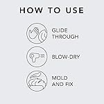 Sebastian Professional Gel Forte Strong-Hold Hair Styling Gel | Enhance Shine & Non-Sticky Formula | 6.8 fl oz - Image 3