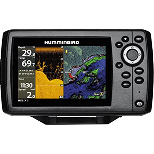 Image of Humminbird HELIX 5 Fish Finder