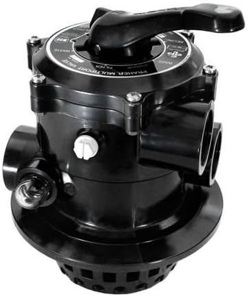 Praher TM-12-L 1.5" Top-Mount Multiport Valve