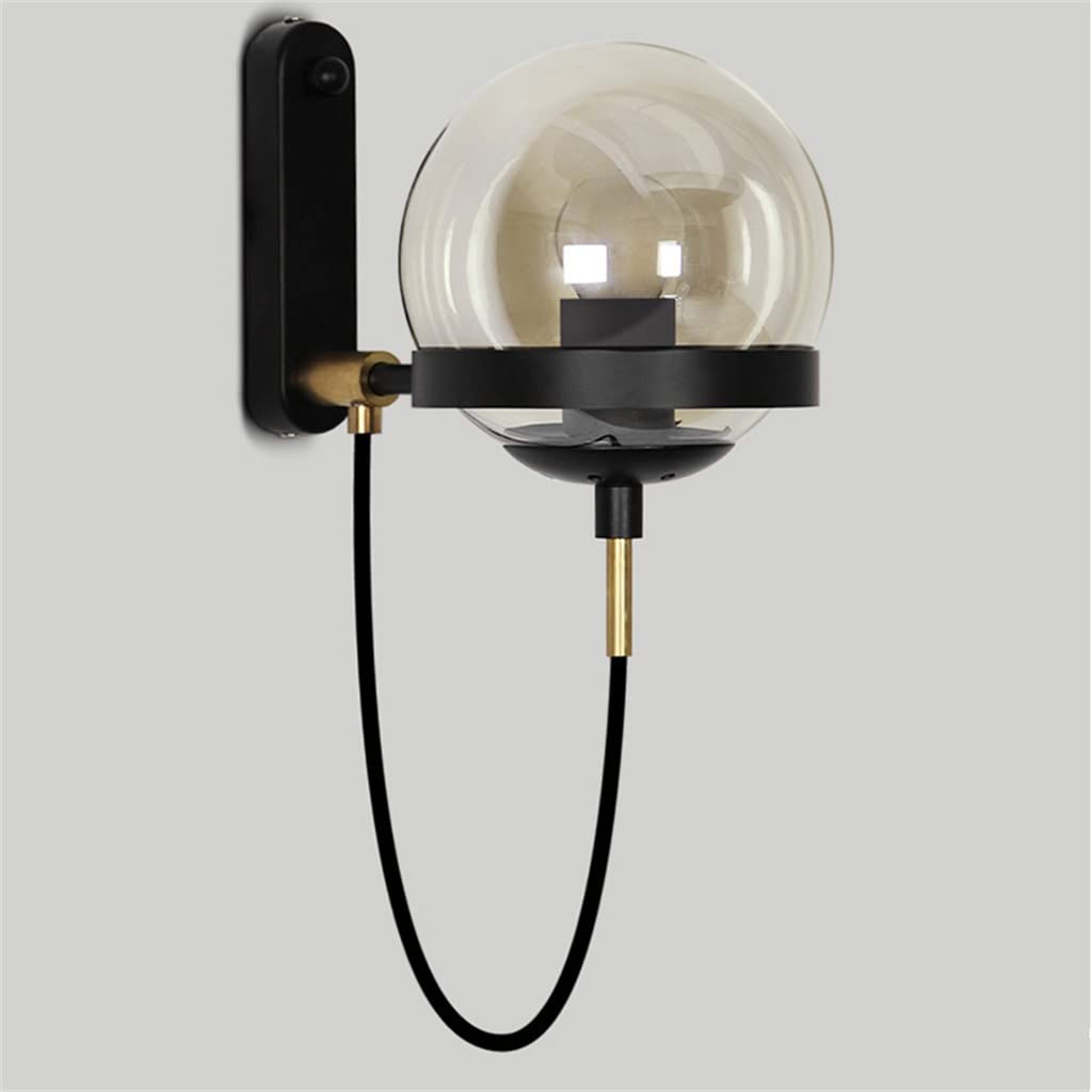 Lámparas de pared para pasillos oscuros e iluminación interior 6