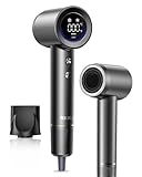 Hair Dryer, 15000RPM High Speed...