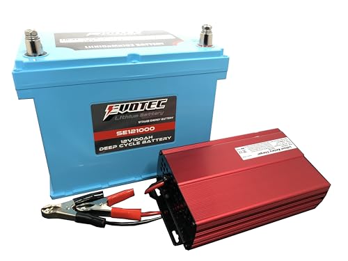 12V 100Ah SE-121000 `EfB[vTCNobe[ [dRrZbg MF31݊ EVOTEC/GHebN