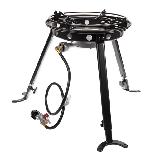 Eastman Outdoors Big Kahuna Burner Large