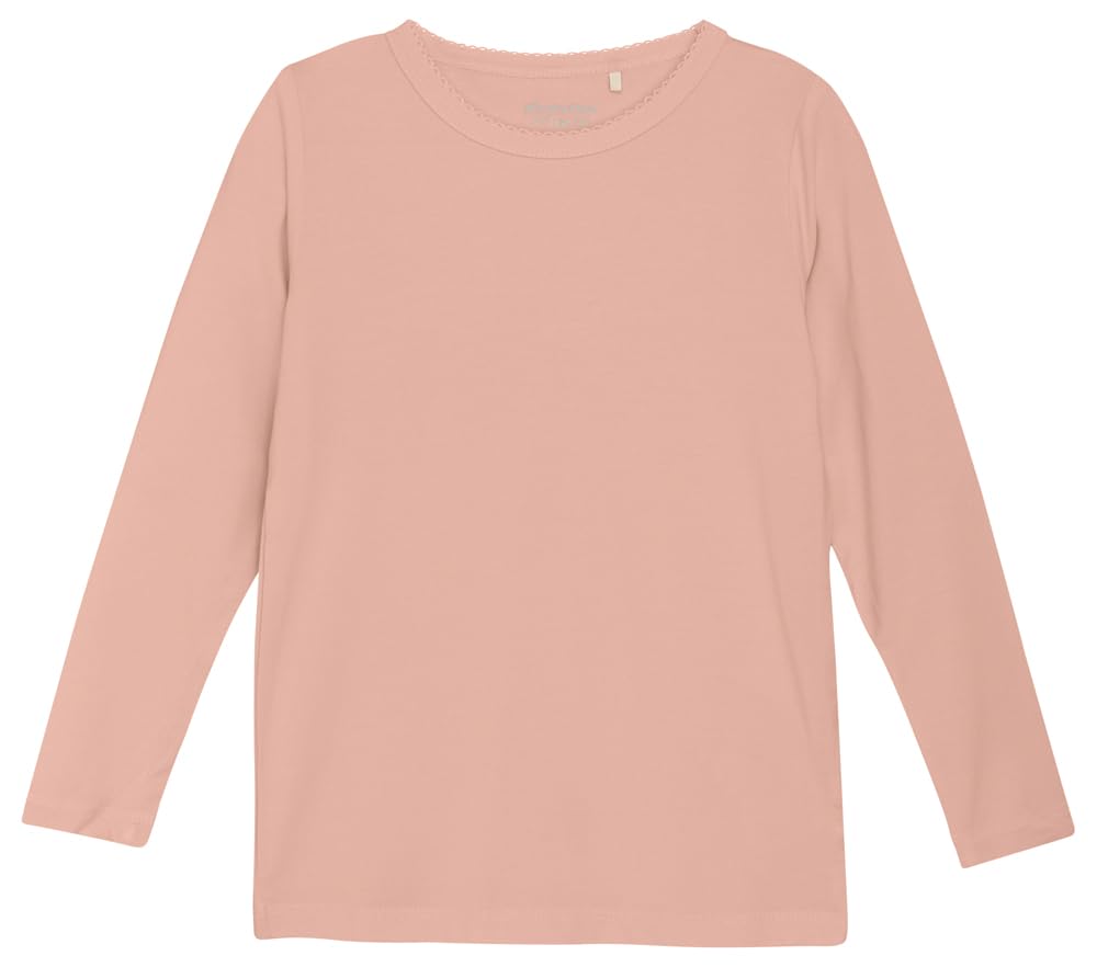MINYMO Mädchen Blouse Ls Bluse