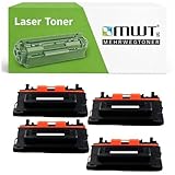 Mehrwegtoner Toner 4X kompatibel für HP LaserJet 4250 4350 ersetzt Q5942 X 42 mit 15% mehr Leistung