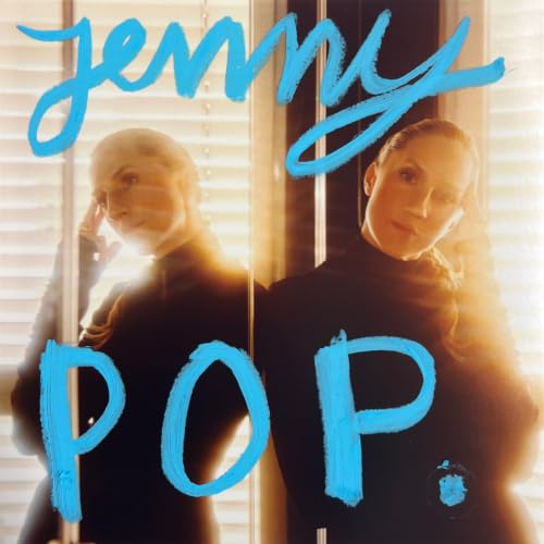 Jenny Pop - Popkultur und Gef&uuml;hle cover art
