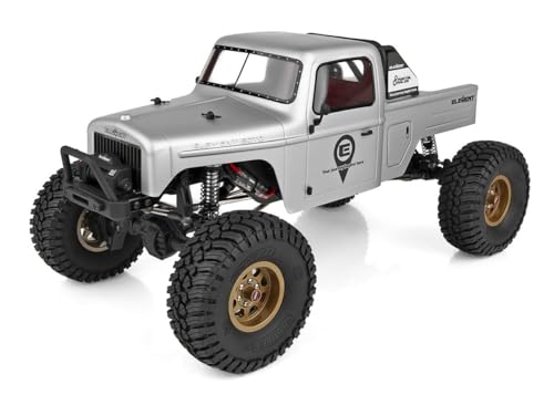 Associated 40130 Enduro Trail Truck, Ecto Portal Gray RTR