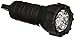 Dorcy 55 Lumen Floating Waterproof LED Flashlight with Carabineer Clip Dorcy, Green (41-2512)