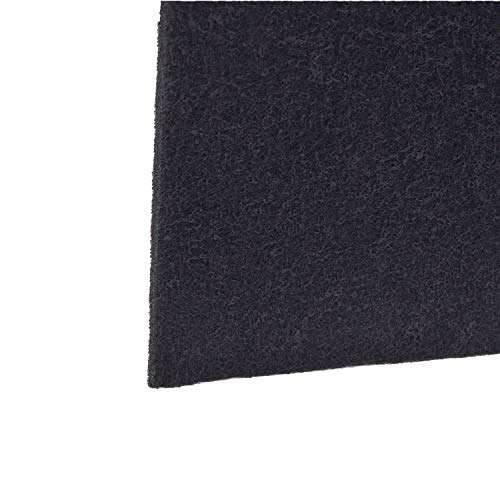 16X48 Cut-To-Fit Activated Carbon Filter Sheet (1 Pack) Multi-Use Charcoal Air Filter Pad For Air Purifiers, Air Conditioners, Air Vents #TOP3