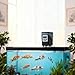 yeeplant Comedero automático para peces Imagen de yeeplant Comedero automático para peces