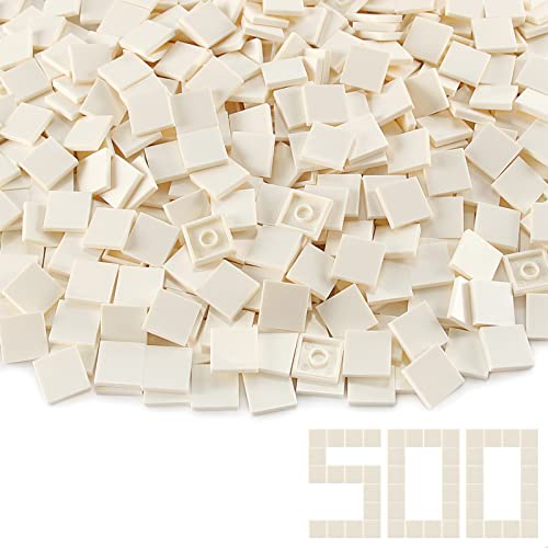White Tile ×500 Parts
